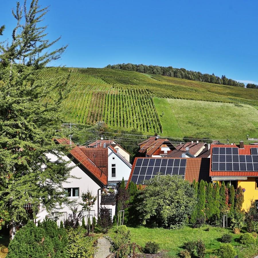Restaurant "Hotel Rebstock" in Baden-Baden
