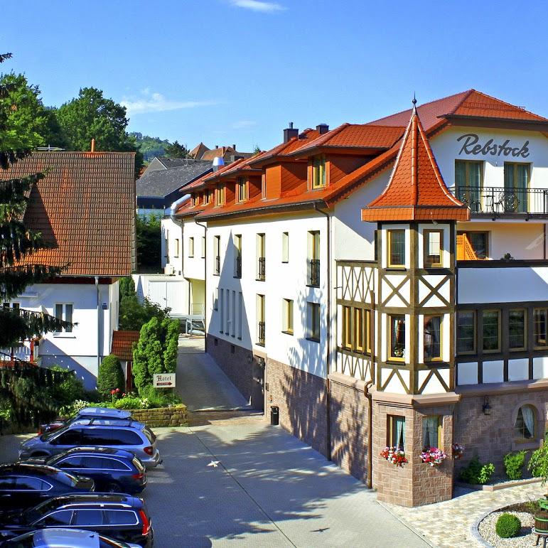 Restaurant "Hotel Rebstock" in Baden-Baden