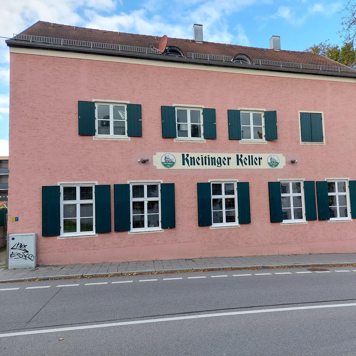 Restaurant "Kneitinger Keller" in Regensburg