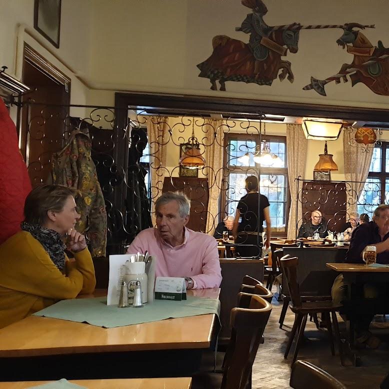 Restaurant "Kneitinger Keller" in Regensburg