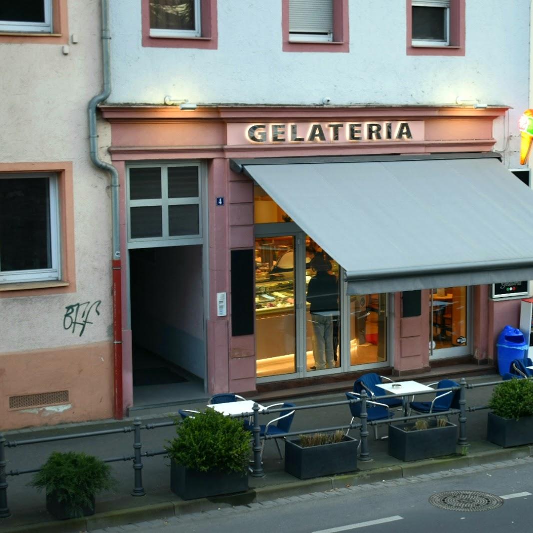 Restaurant "Gelateria Da Rocco" in Aschaffenburg