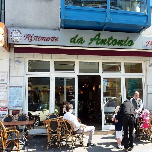 Restaurant "Ristorante Pizzeria da Antonio -" in Köln