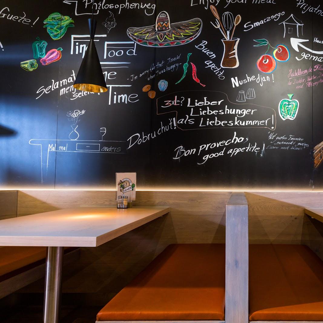 Restaurant "Gino’s" in Heidelberg