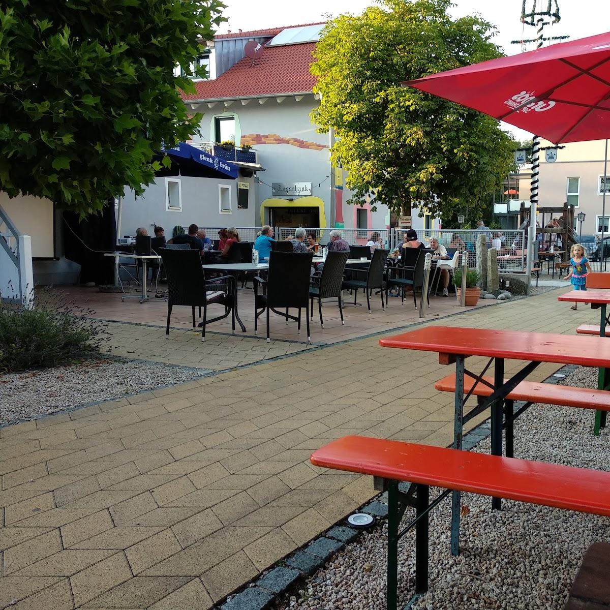 Restaurant "Glenk Garten" in Bayreuth