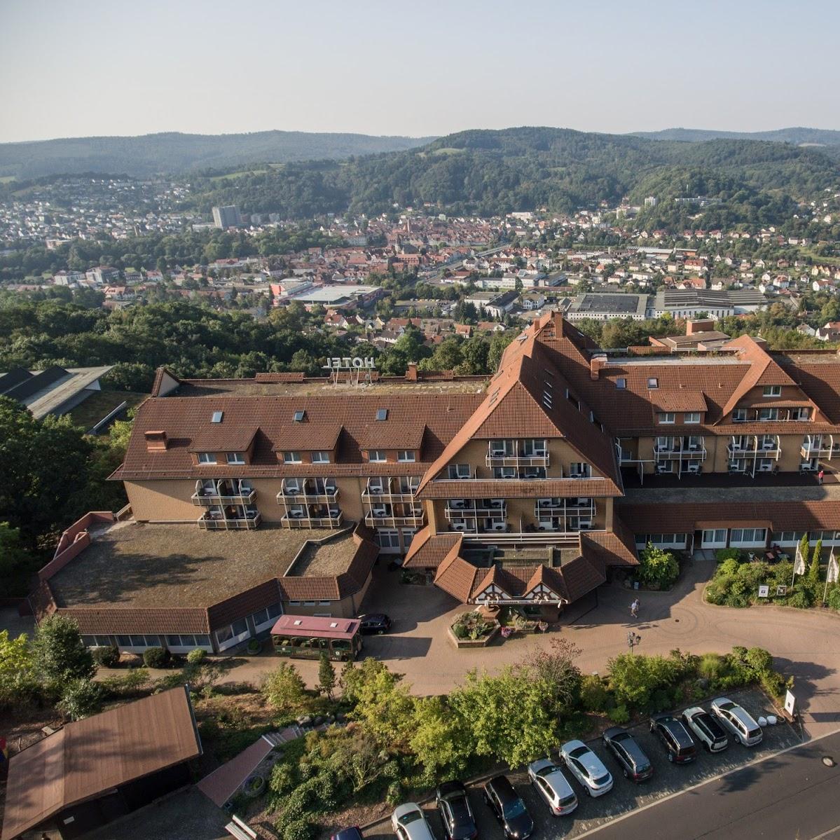Restaurant "Göbel’s Hotel Rodenberg GmbH & Co. KG" in Rotenburg an der Fulda