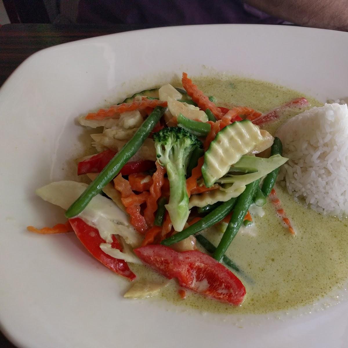 Restaurant "Golden Buddha" in Berlin