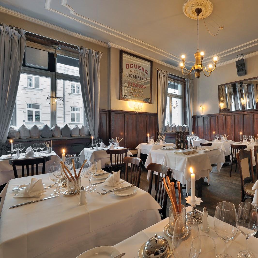 Restaurant "Golden Twenties" in München