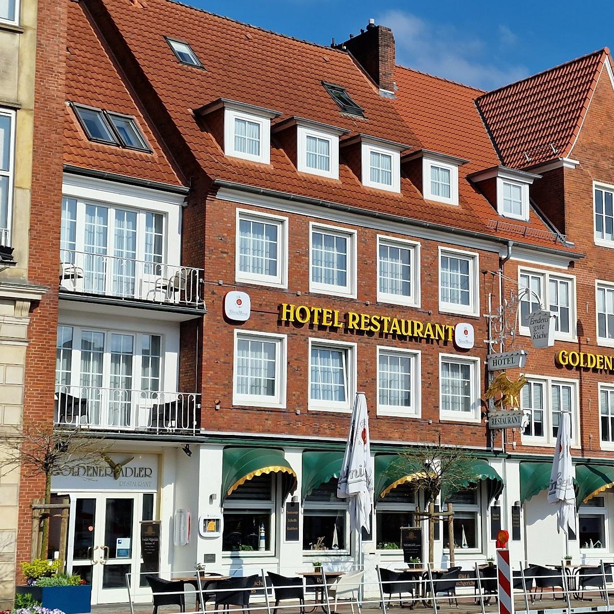 Restaurant "Goldener Adler" in Emden