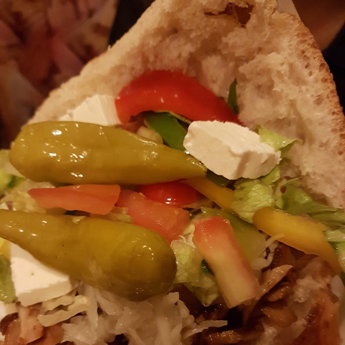 Restaurant "Goldhähnchen Grill" in Hameln