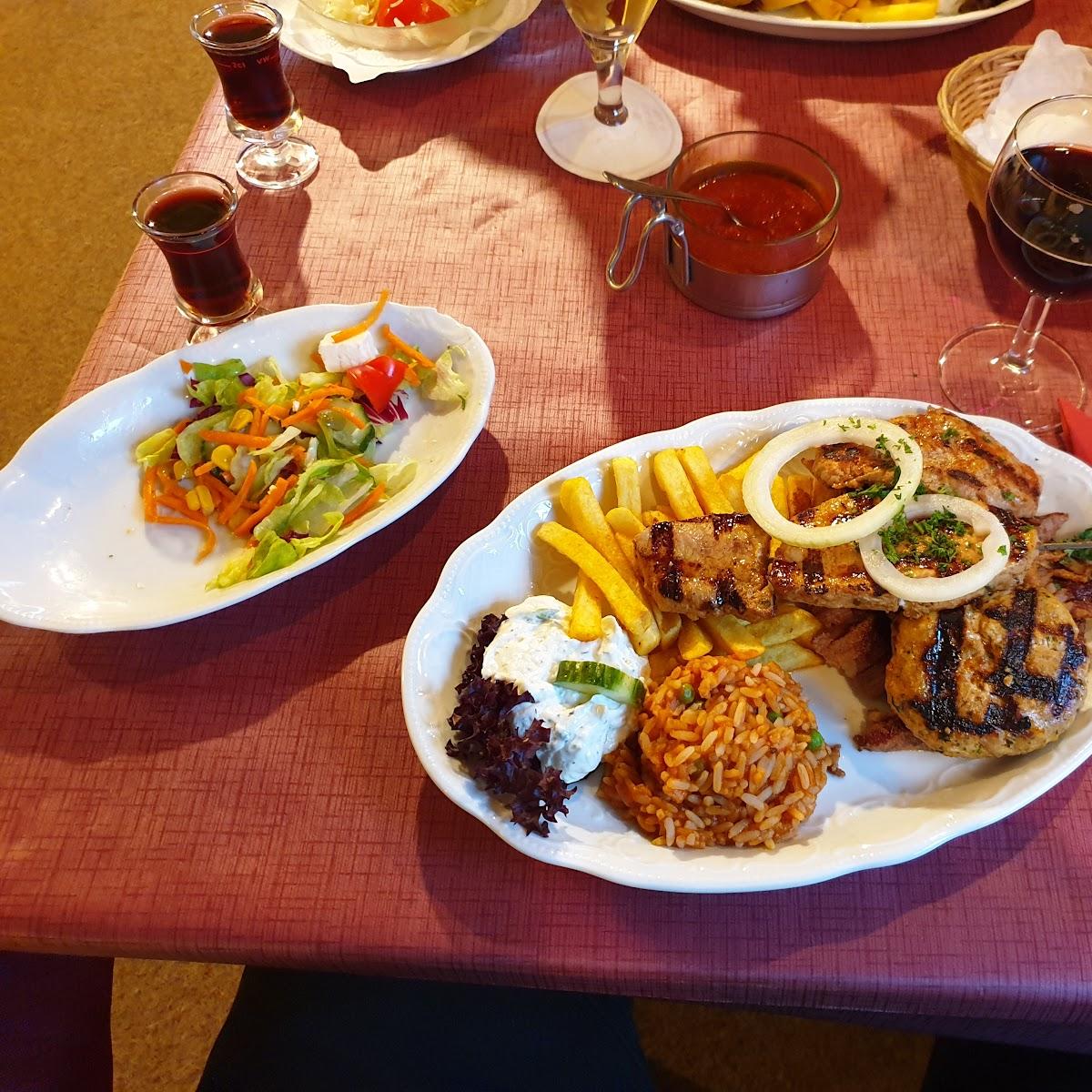 Restaurant "Restaurant Santorini" in Achim