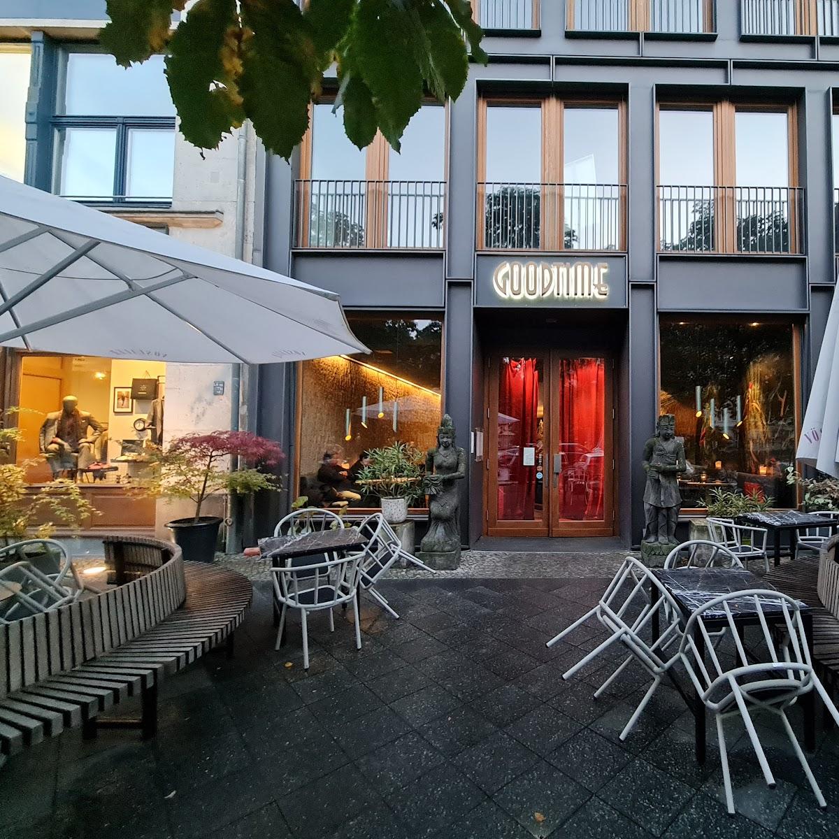 Restaurant "Good Time Restaurant" in Berlin