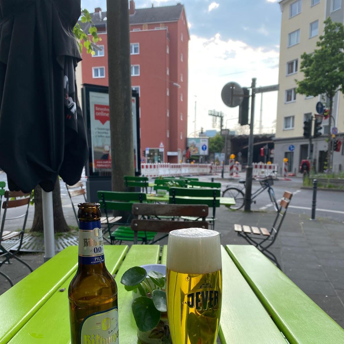 Restaurant "Gottes grüne Wiese" in Köln