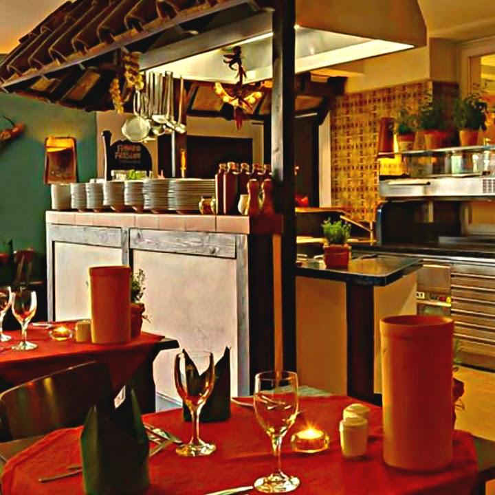 Restaurant "Italienisches Ristorante  AL FORNO " in Schirgiswalde-Kirschau