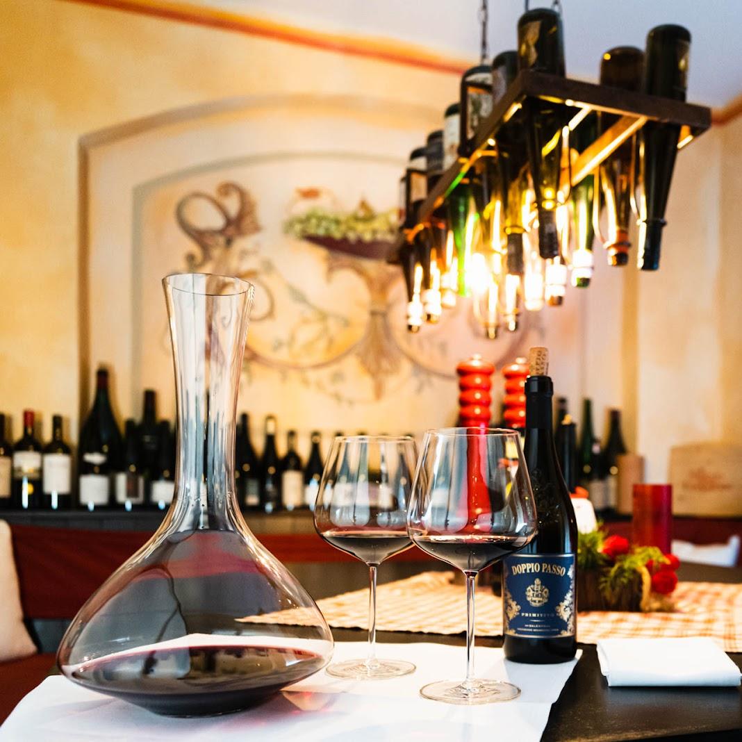 Restaurant "Italienisches Ristorante  AL FORNO " in Schirgiswalde-Kirschau