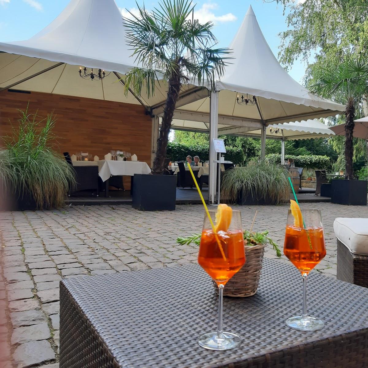 Restaurant "er Schloss Gourmetrestaurant" in Edesheim