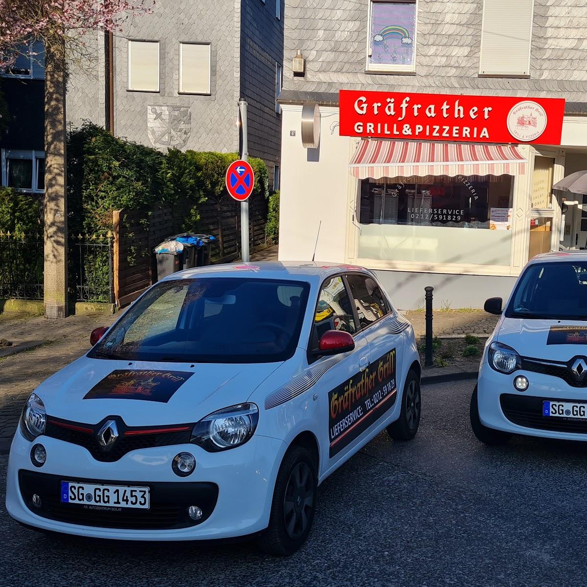 Restaurant "Gräfrather Grill" in Solingen