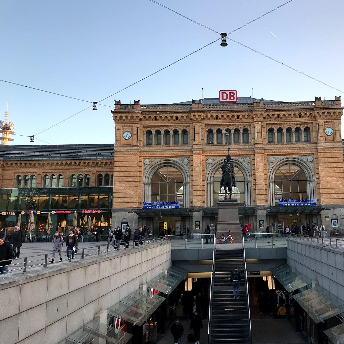 Restaurant "Grand Hotel Mussmann" in Hannover