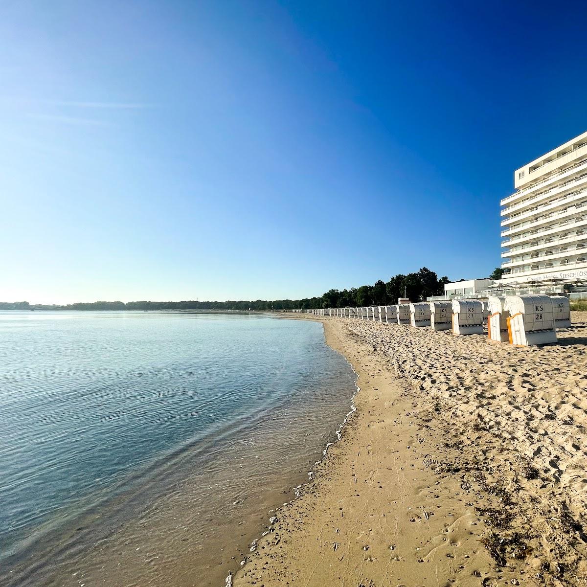 Restaurant "Grand Hotel Seeschlösschen Sea Retreat & SPA" in Timmendorfer Strand