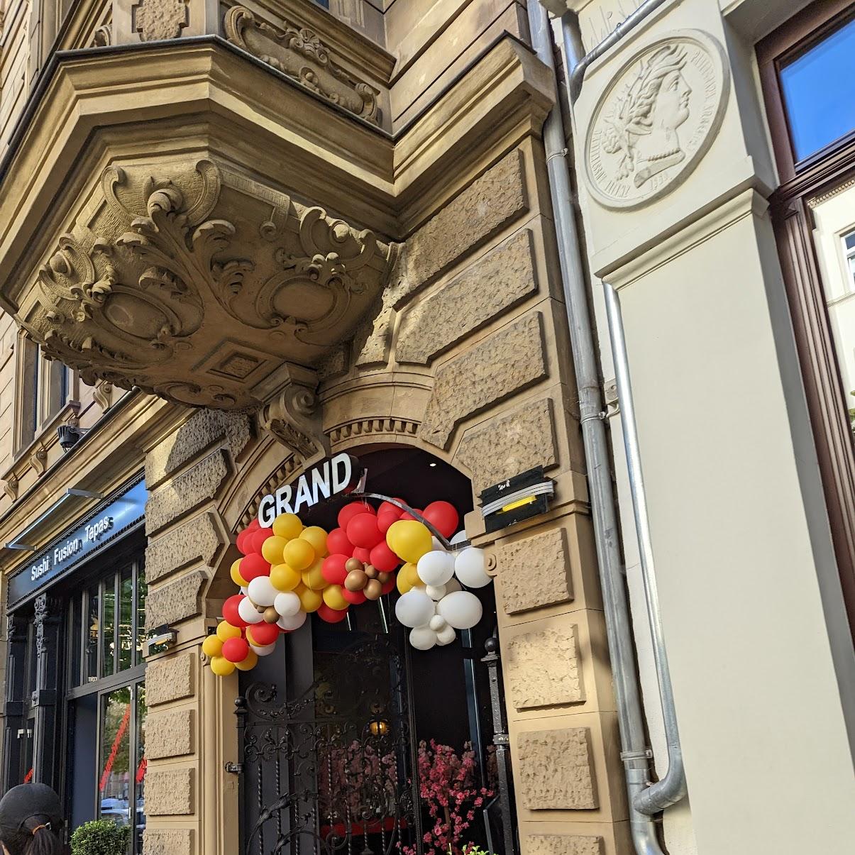 Restaurant "GRAND Asia Restaurant" in Wiesbaden