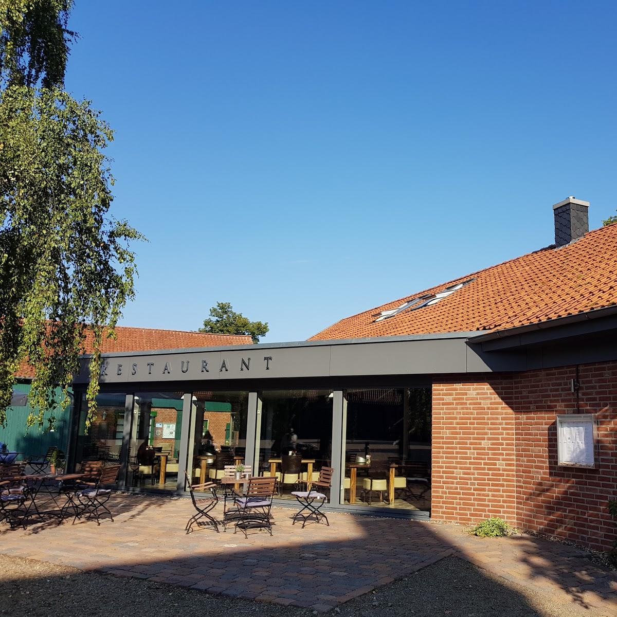 Restaurant "Restaurant Romance am Schloss-Erbhof" in  Thedinghausen