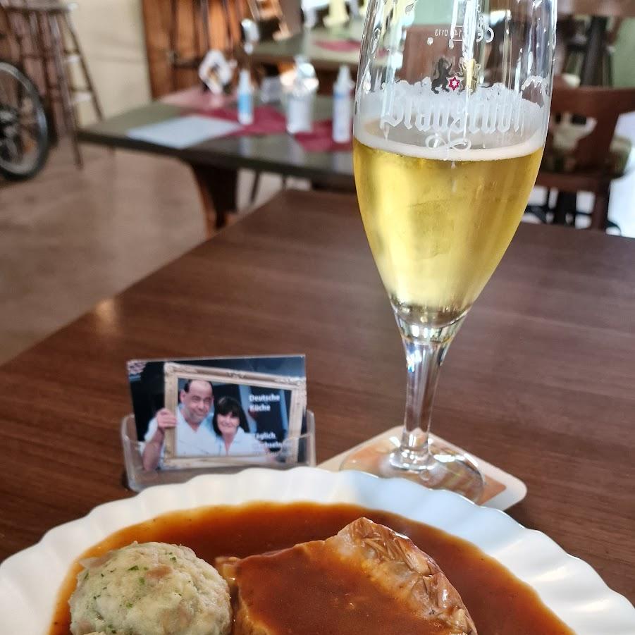 Restaurant "Grauer Bock" in Darmstadt