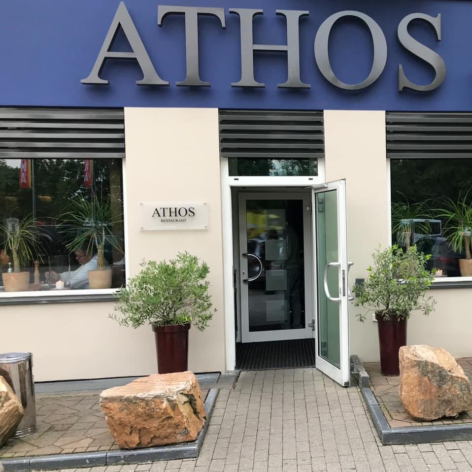 Restaurant "Griechisches Restaurant ATHOS" in Chemnitz