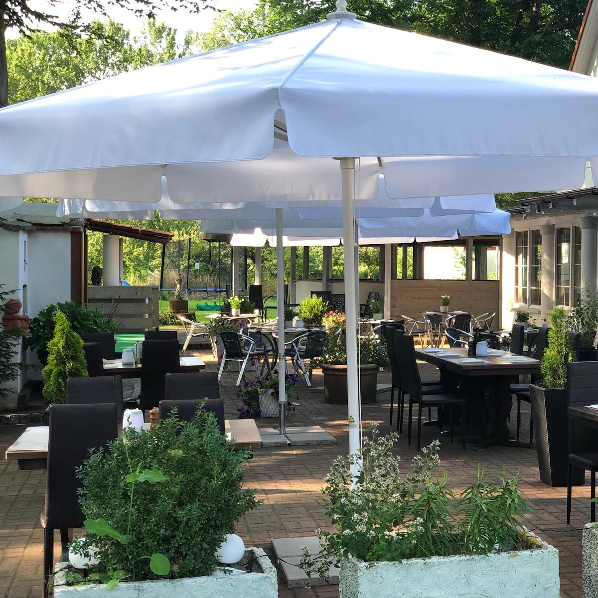 Restaurant "Paradies zum Waldeseck" in Wedemark