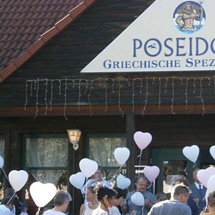Restaurant "Griechisches Restaurant Poseidon" in Leipzig