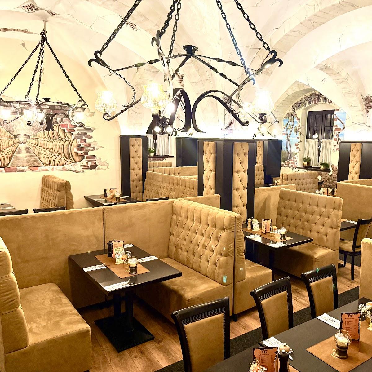 Restaurant "Griechisches Restaurant Syrtaki" in Pegau