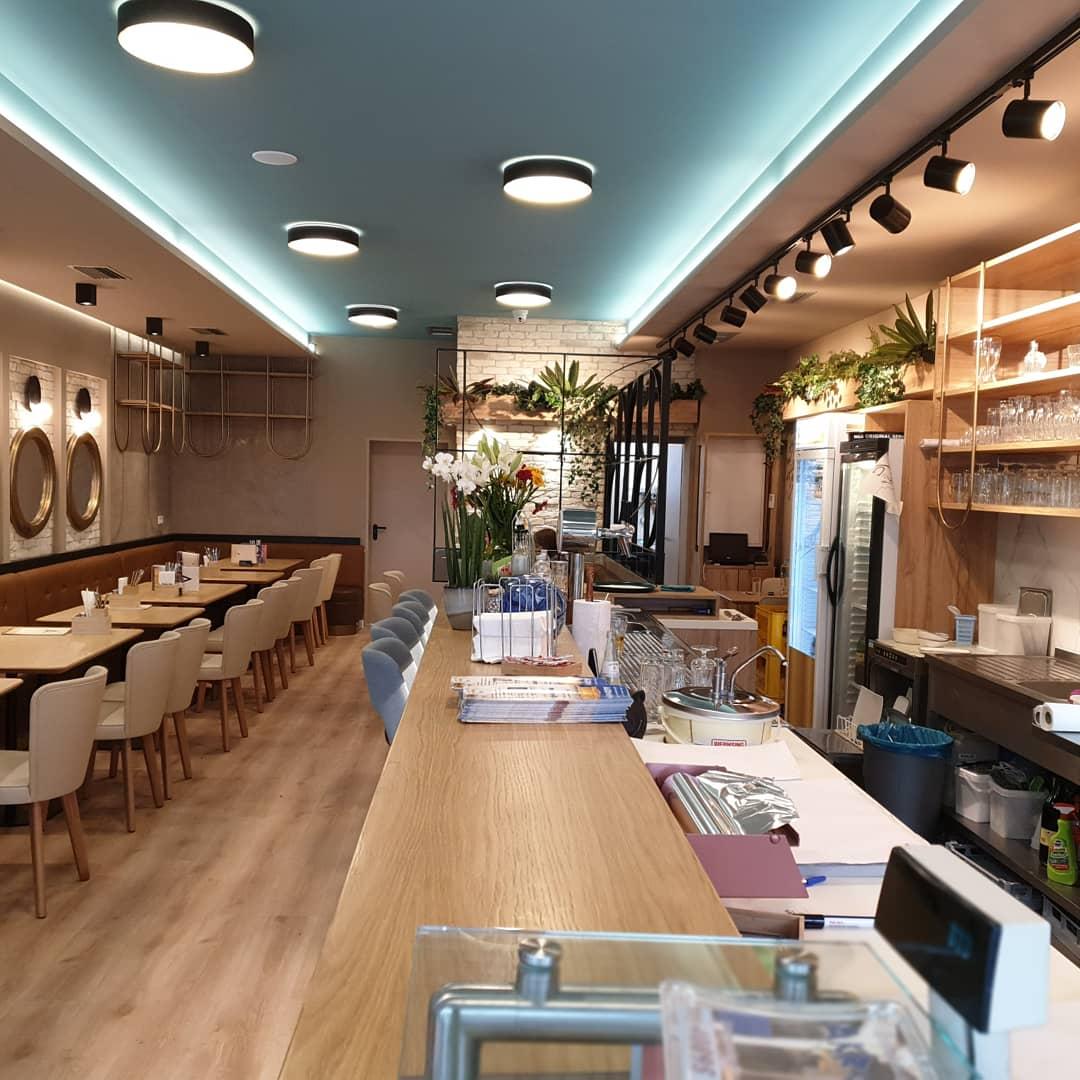 Restaurant "Akropolis Grill" in Waltrop