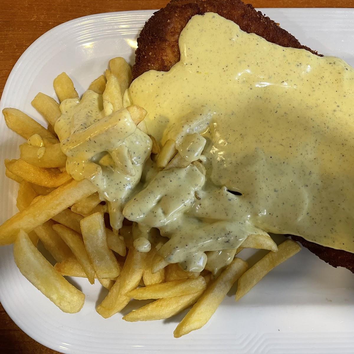 Restaurant "GRILL AM KANNENHOF -" in Solingen