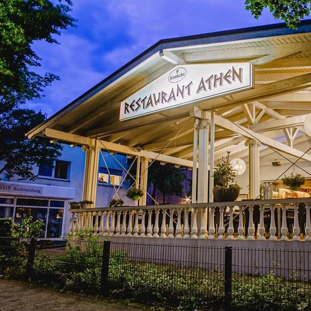 Restaurant "Restaurant Athen | Grill Athen" in Verl