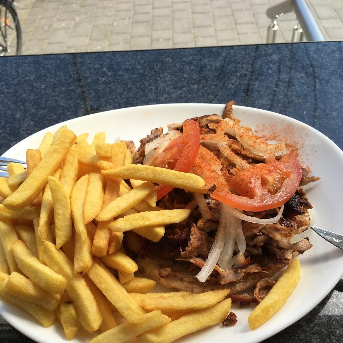 Restaurant "Grill Korfu" in Lippstadt