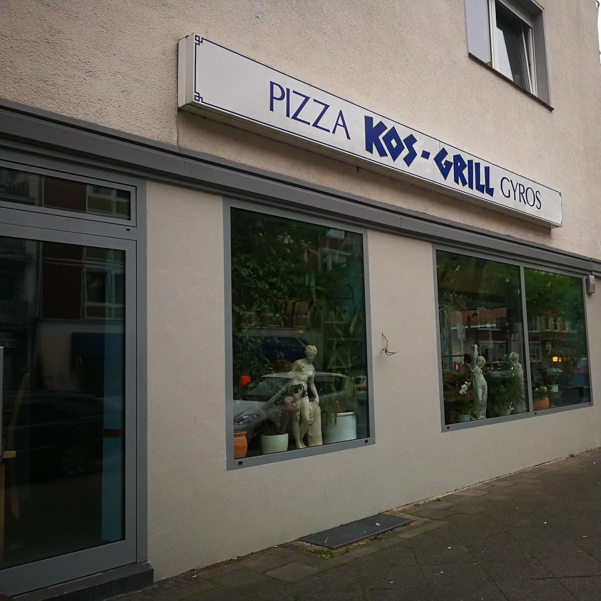 Restaurant "Kos Grill" in Münster