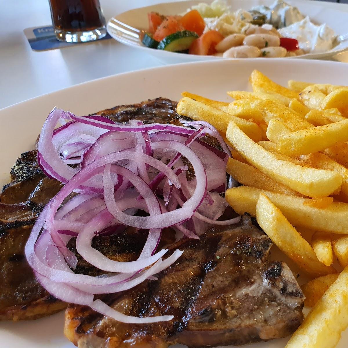 Restaurant "Grill-Pizzeria Kouros" in Düsseldorf