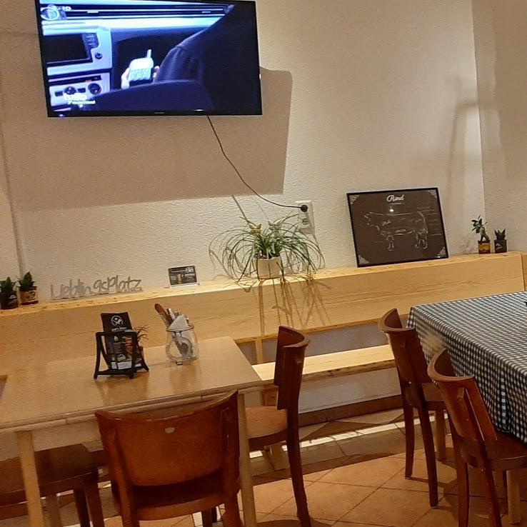 Restaurant "Grill und Pfanne" in Neubörger