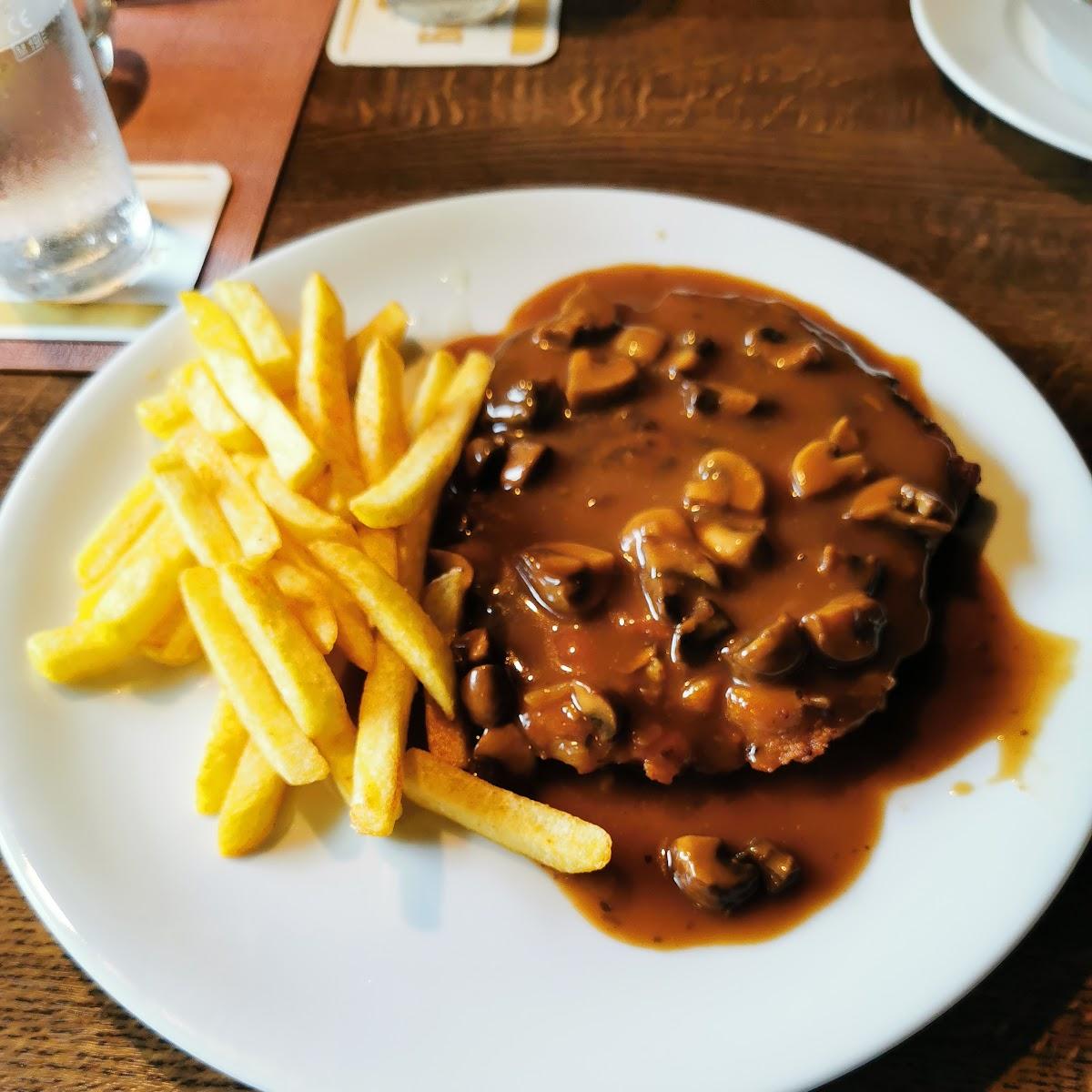 Restaurant "Martinsklause" in Bad Kreuznach