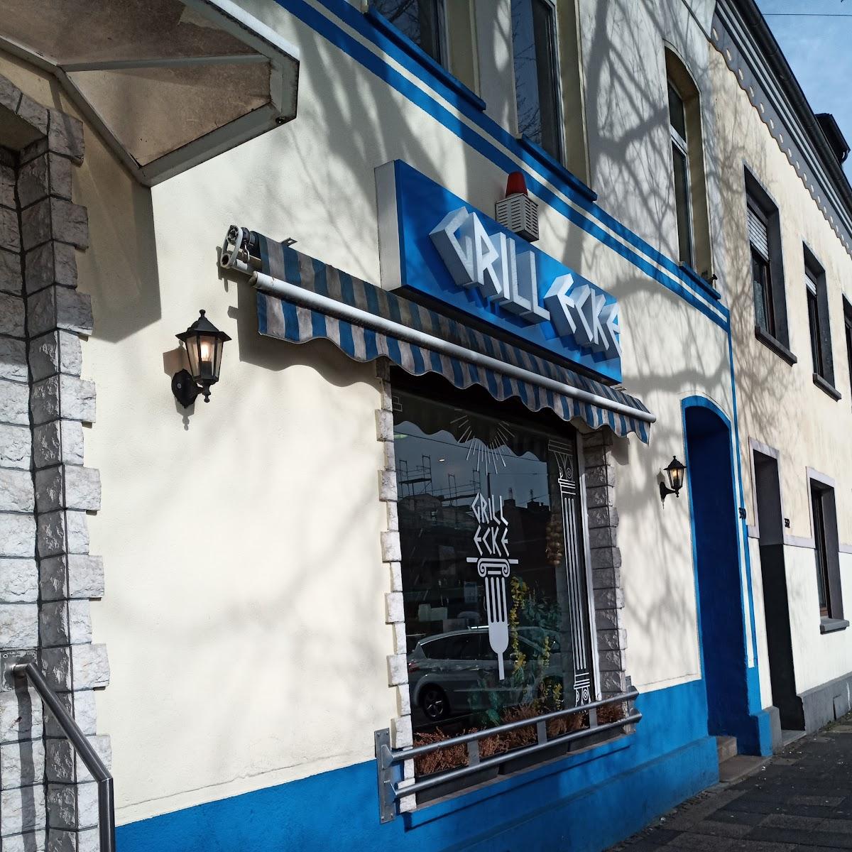 Restaurant "Grill-Ecke" in Krefeld
