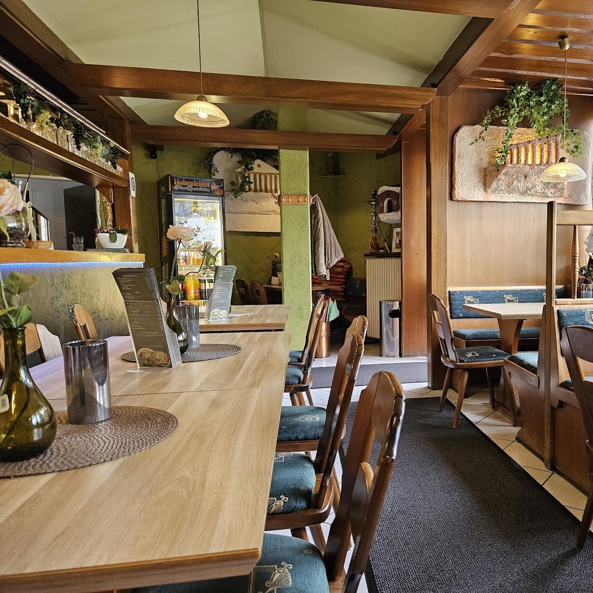 Restaurant "Grill-Pizzeria Nicolino" in Rheda-Wiedenbrück