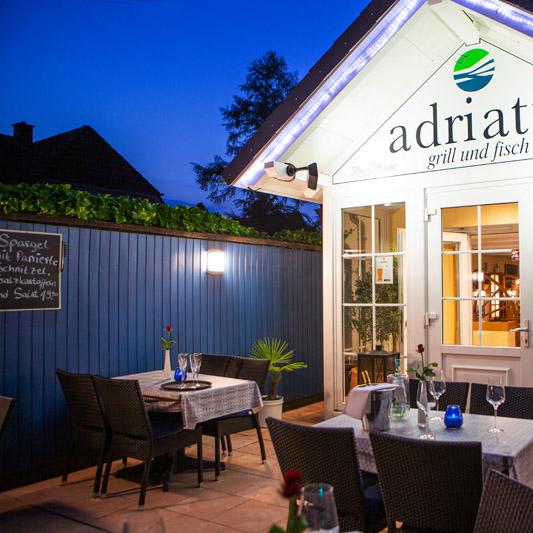 Restaurant "Adriatic Grill + Fisch" in  Achim