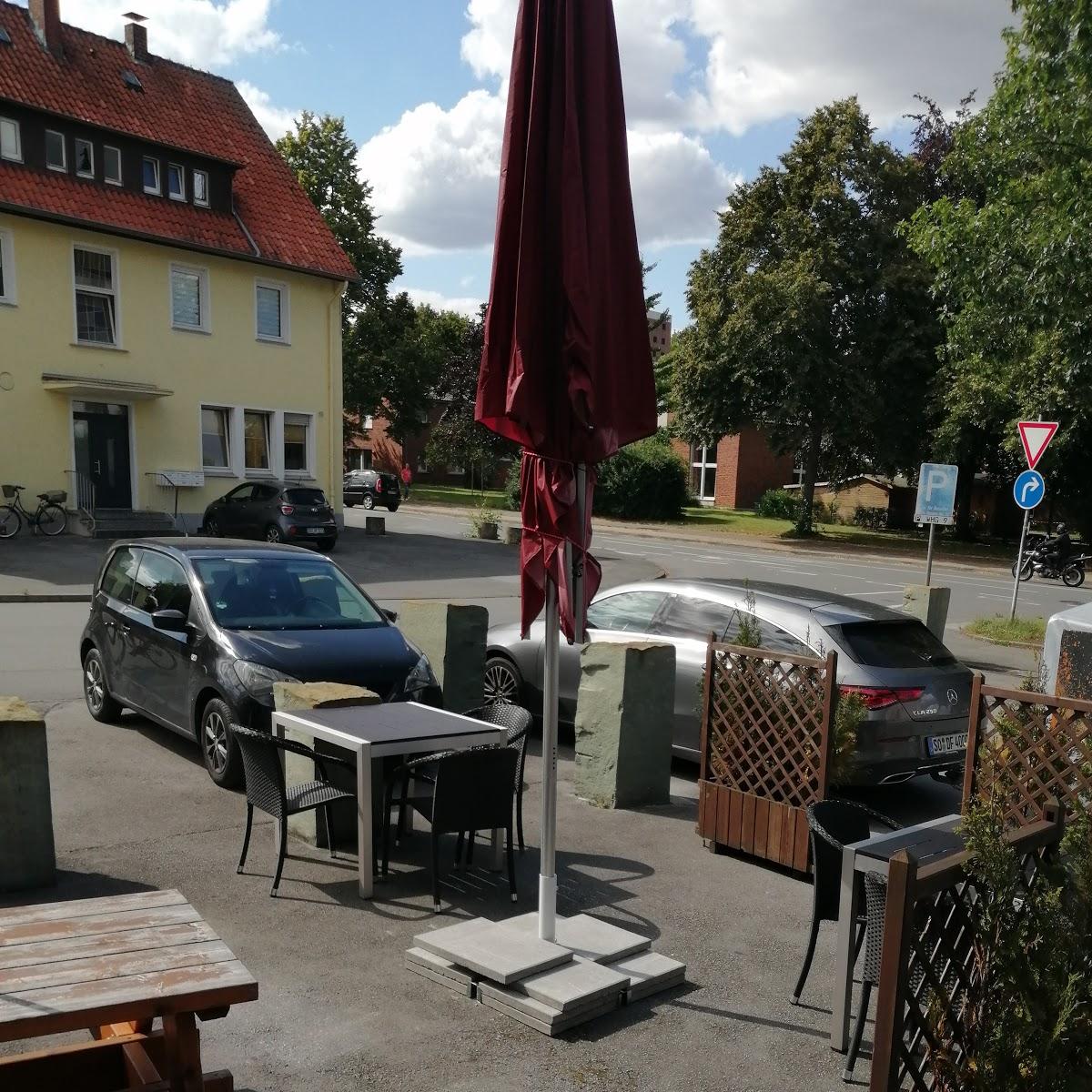 Restaurant "Harry’s Grillrestaurant" in Soest