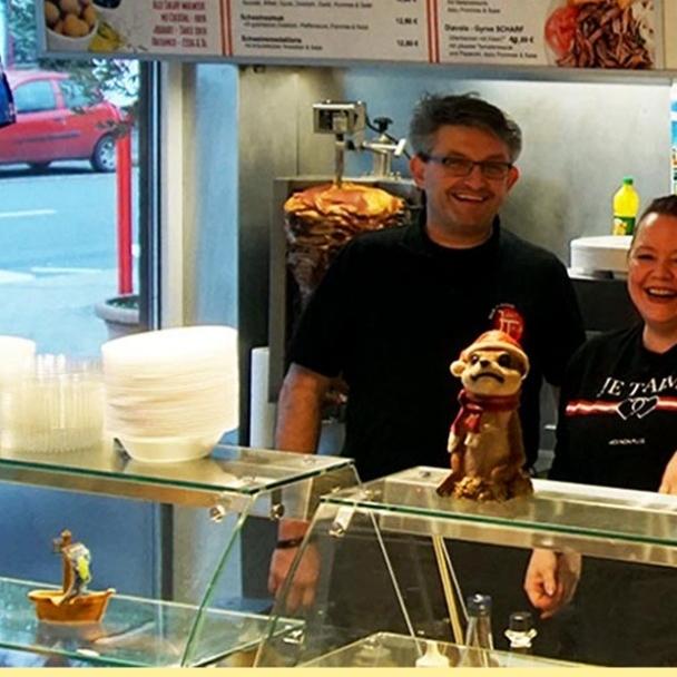 Restaurant "Akropolis Grill" in Dortmund