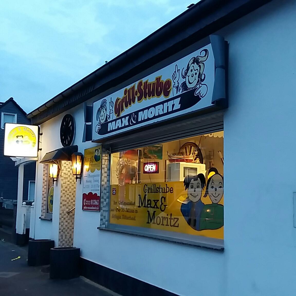 Restaurant "Max & Moritz" in Solingen