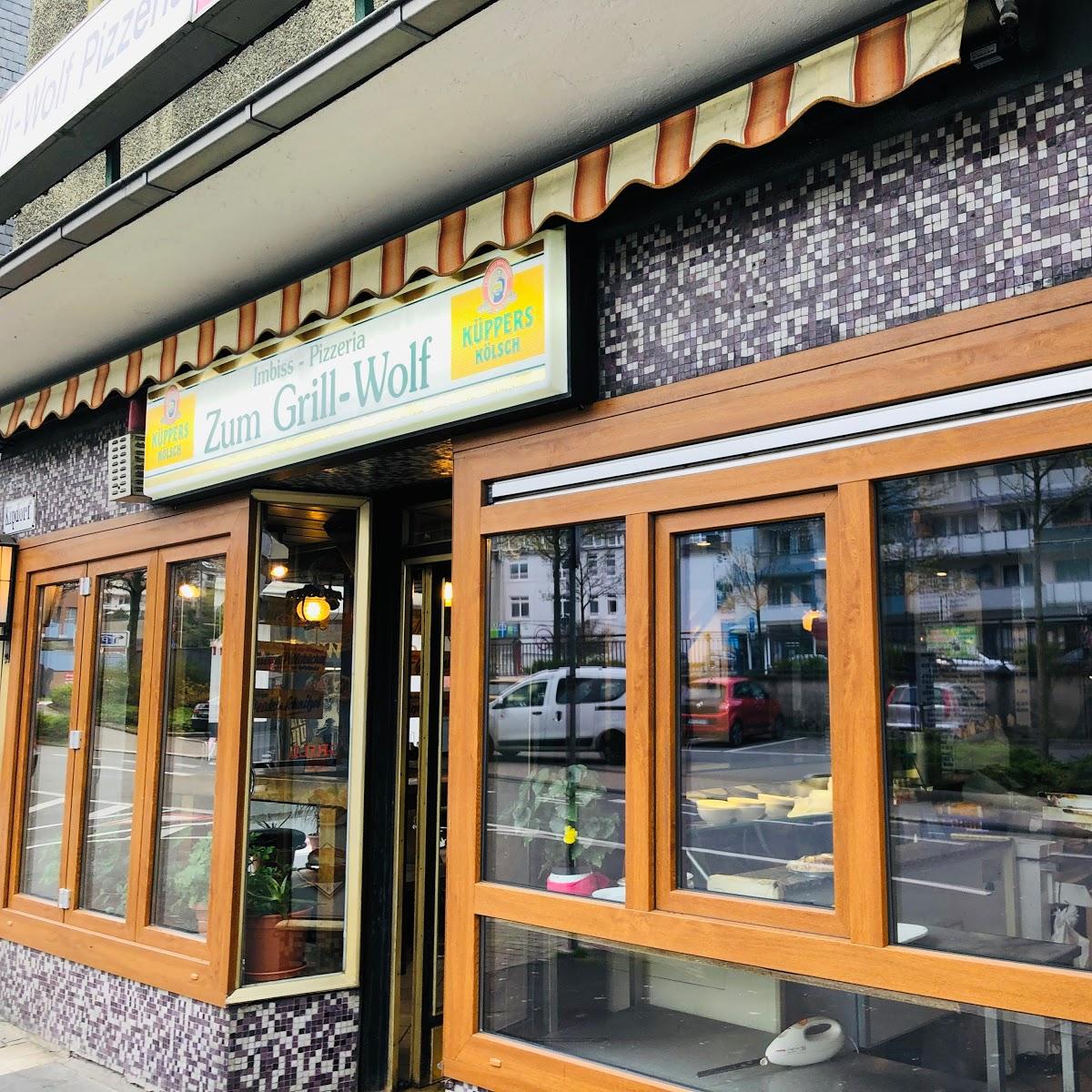 Restaurant "GrillWolf" in Wuppertal