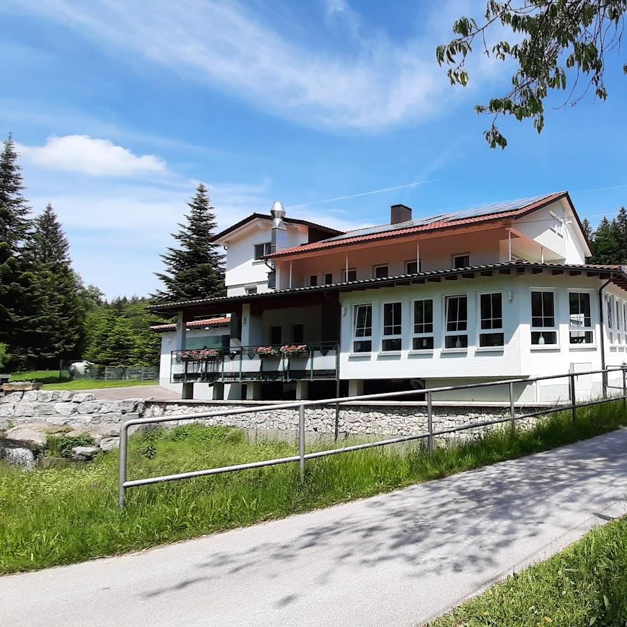 Restaurant "Grüner Wald" in Abtsgmünd