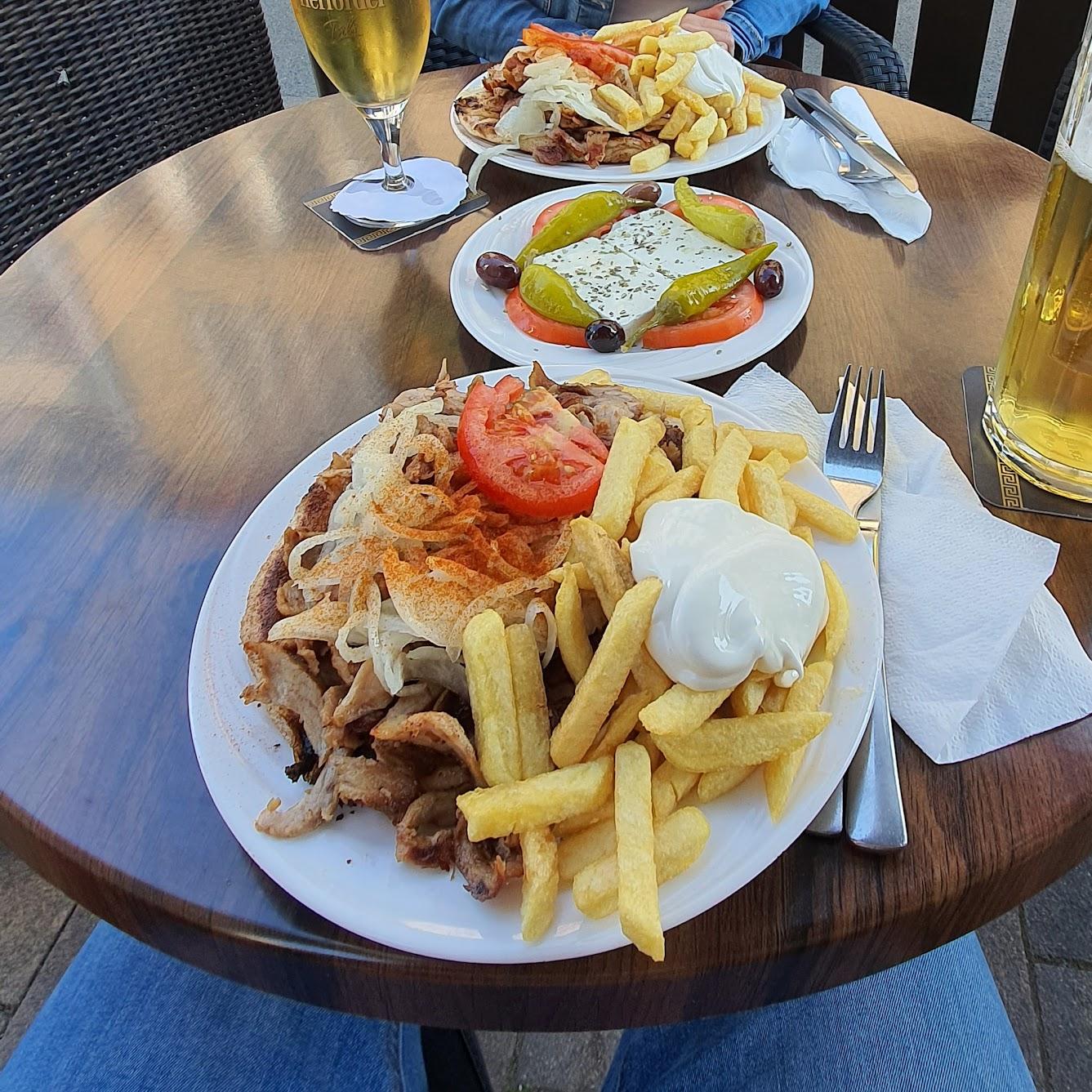 Restaurant "Ilios Gyros Grill & Bistro" in Paderborn