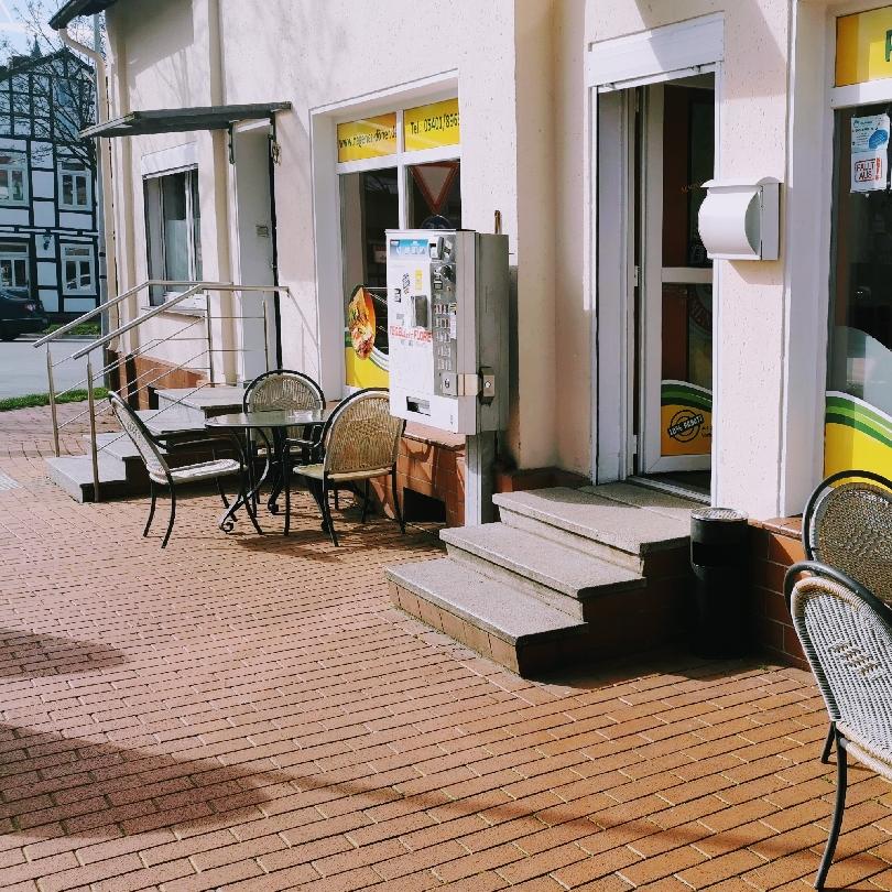 Restaurant "Hagener Döner" in Hagen am Teutoburger Wald