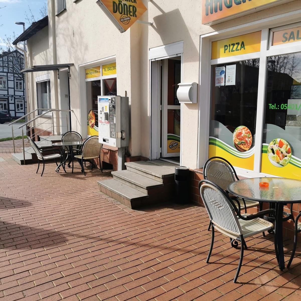 Restaurant "Hagener Döner" in Hagen am Teutoburger Wald