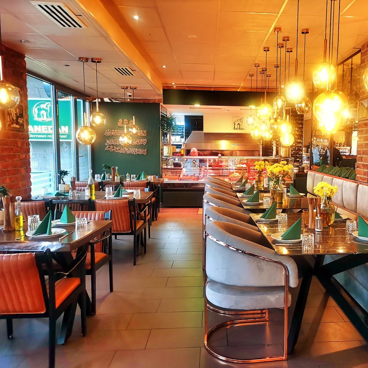 Restaurant "Restaurant Hanedan" in Bonn