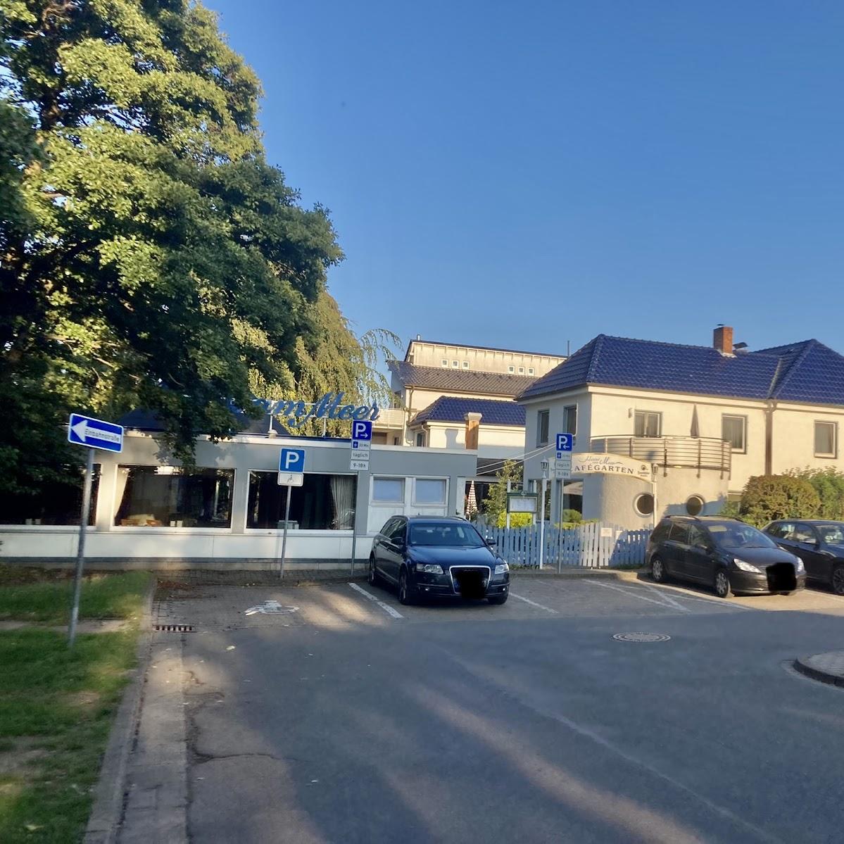 Restaurant "Haus Am Meer Steinhude - Joachim Trautloff" in Wunstorf